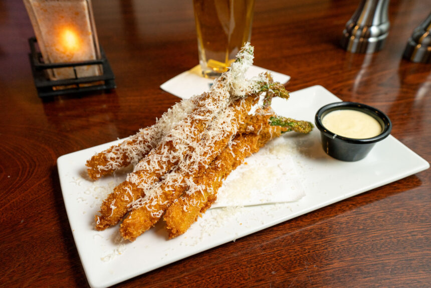 tempura-asparagus